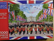 Parade on the Mall 1000 Piece