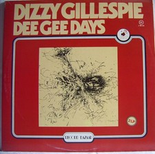 Dizzy Gillespie - Dee Gee Days