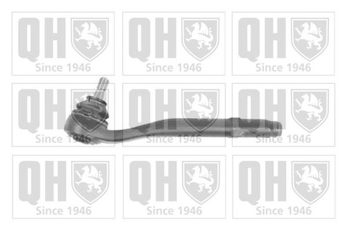 Tie rod end - tie,