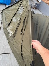 JRC Contact 1 Man Bivvy Tent Carp Fishing