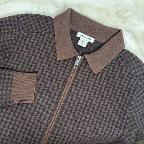 Thom aaron mens brown - aaron,