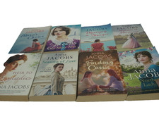 Anna Jacobs 8 paperback book