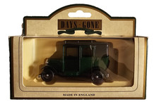 1933 AUSTIN TAXI - DARK GREEN