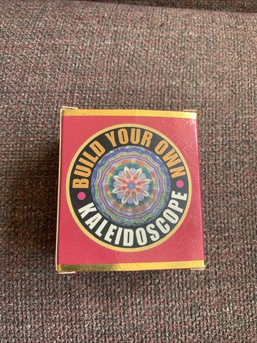 Build your own - your, kaleidoscope
