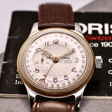 1994 Oris Big Crown Pointer Date 'Small-Seconds'  Watch | Box + Papers | 7462