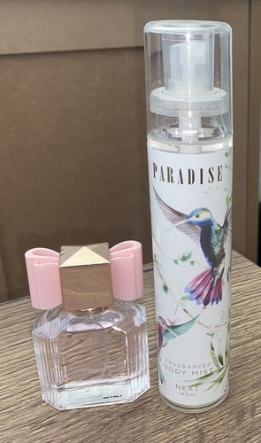 Next just pink edp - next,