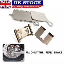 Rear Brake Caliper Retaining