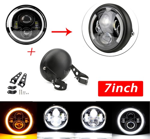 Inch motorcycle led - motorcycle,