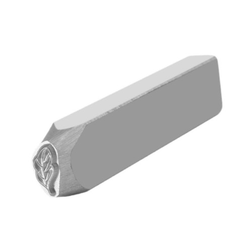 Metal punch stamp - metal, fashion