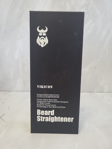Vikicon beard straightener - vikicon,