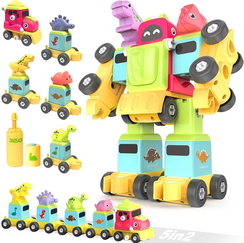 Robot dinosaur transformer - robot,