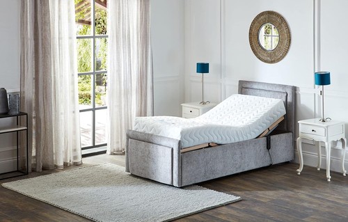 3ft electric adjustable bed - 3ft,