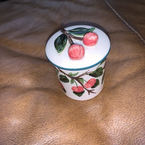 Griselda hill wemyss lidded - wemyss,