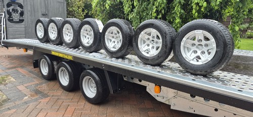 Trailer alloy wheel brian - alloy,