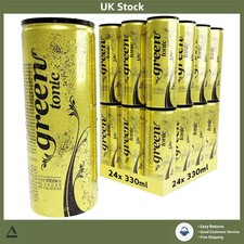 Bulk Pack Green Tonic Water -