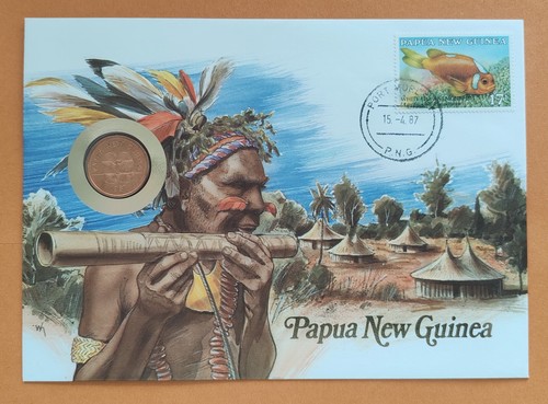Papua new guinea - 2, 1987