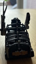 2000 BBC ROBOT WARS BOT PULL BACK TOY HOUSE ROBOT SIR KILLALOT FIGURE LOGISTIX