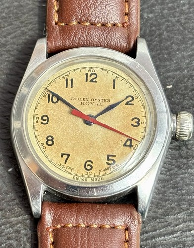Vintage ww2 1939 rolex oyster - 1939,