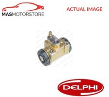 DRUM WHEEL BRAKE CYLINDER REAR