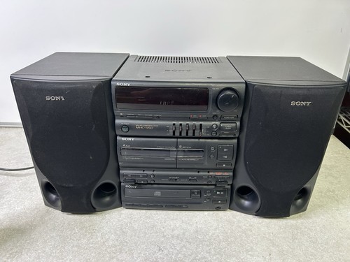 Sony hcd h550m mini - sony, hifi