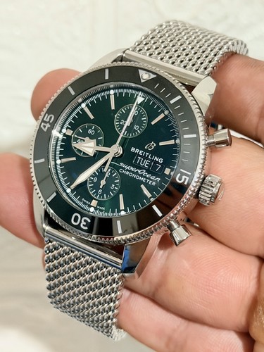 Breitling superocean heritage - breitling,