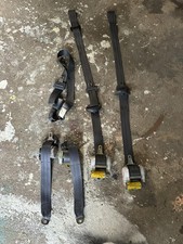 Toyota Starlet/glanza Front