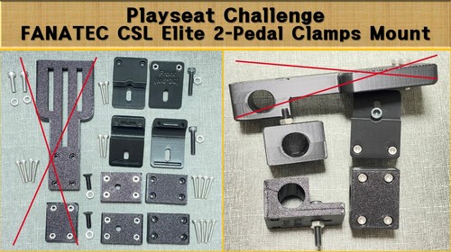 Playseat challenge fanatec csl - challenge,