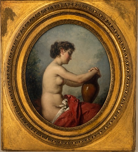 19th century oil painting by - century,