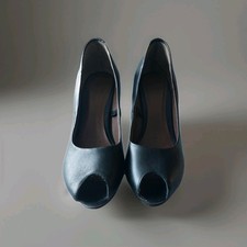 Black Fiore Size 5 Women's