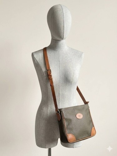 Vintage mulberry scotchgrain - vintage,