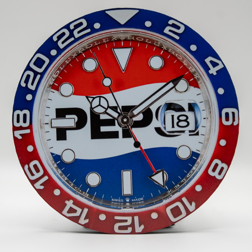 Rolex gmt master pepsi - rolex, ii
