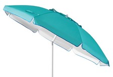 6.5' Turquoise Beach Umbrella