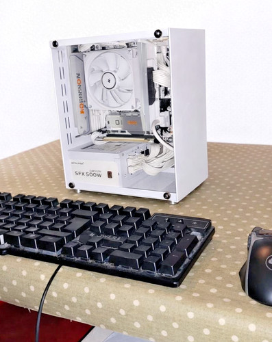 Ultra mini itx gaming - gaming, pc