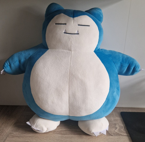 Official pokémon plush - official,