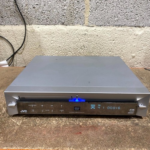 Jvc tha5 dvd player - jvc, center