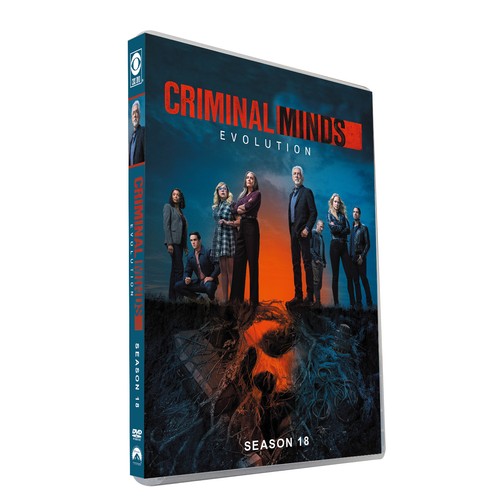 Criminal minds evolution - minds:,