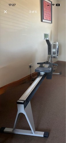 Concept2 model rowing - d,