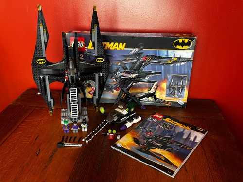 Lego 6866 the batwing joker - 6866,