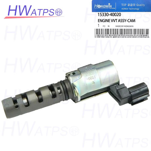 Vvt pressure valve engine - vvt,