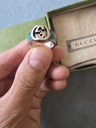 Gucci interlocking 925 - gucci,