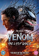 Venom: The Last Dance [DVD]