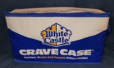 White Castle Crave Case Caddy