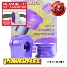 Powerflex Frt ARB To Ctrl Arm