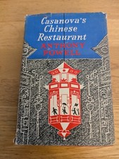 Casanova's chinese restaurant