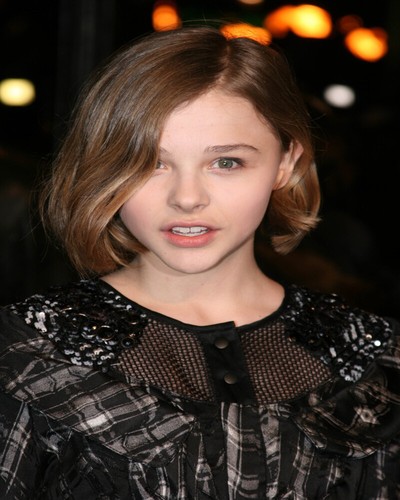 8x10 chloe grace moretz - chloe, photo