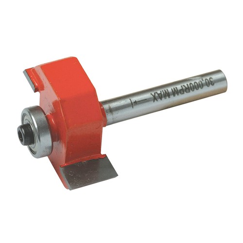 G885 silverline 8mm rebate - 8mm,