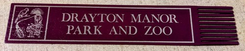 Drayton manor theme park - manor,