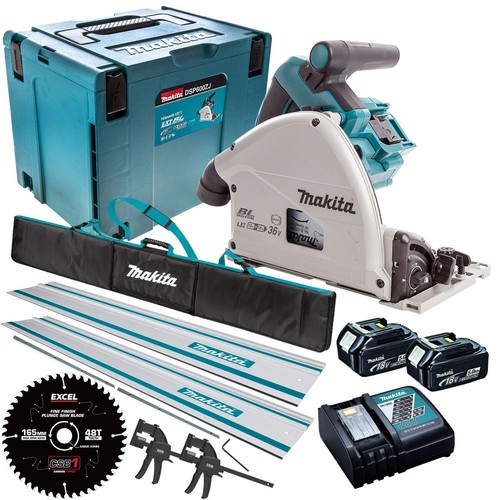Makita dsp600tj 36v brushless - 36v,