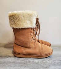 UGG Montclair Sheepskin Tan