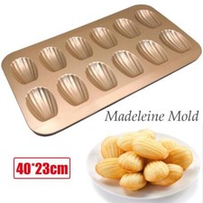 Mini Cake Pan Madeleine